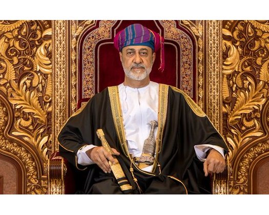 HM The Sultan Sends Condolences To Emir Of Kuwait