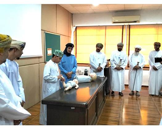 Awareness Workshops Target Students To Implement Continuous Healthy Lifestyles