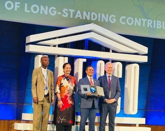 Oman Honoured By UNESCO For Contributions To Water Sciences