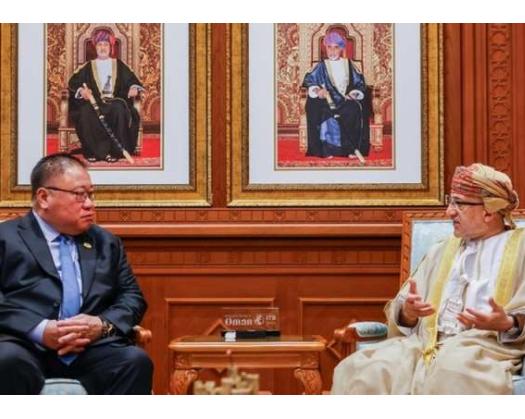 Oman, Malaysia Review Cooperation In Heritage And Tourism Areas