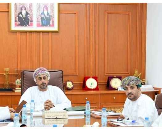 Meeting Discusses Development Project Of Wakan Village In Nakhal