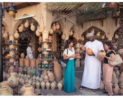 Record-Breaking Tourists’ Arrivals To Oman Predicted In 2024