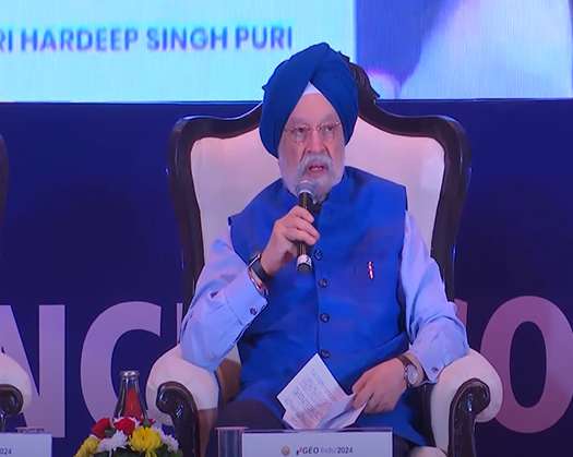 India Poised To Lead Global Hydrogen Production And Exports: Hardeep Singh Puri