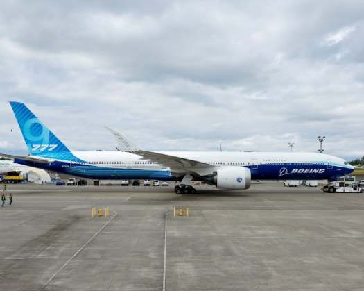 Boeing Grounds 777-9 Test Planes In Latest Setback