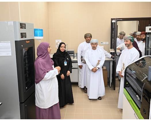 Muscat Rehabilitation Centre Opens In Al Amerat