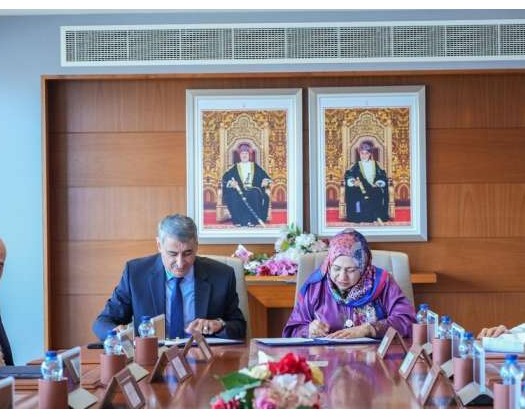 Higher Education Ministry Inks Agreement With Royal College Of Surgeons Of Ireland - University Of Bahrain.