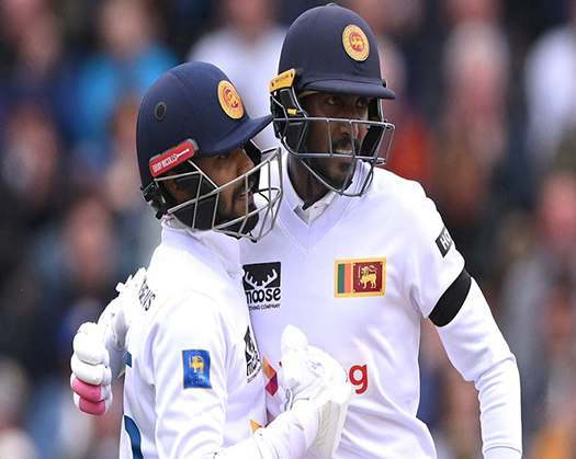 Sri Lanka Debutant Milan Rathnayake Breaks 41-year-old Test Record