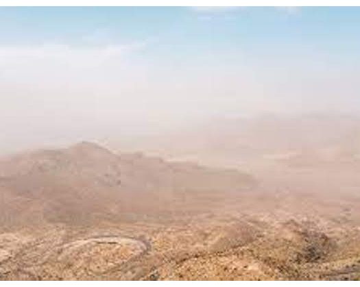 Dust Storms Forecast Over Parts Of Oman