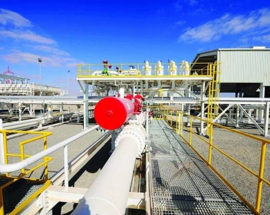Oman Raises Natural Gas Supplies To 29 Billion Cubic Metres