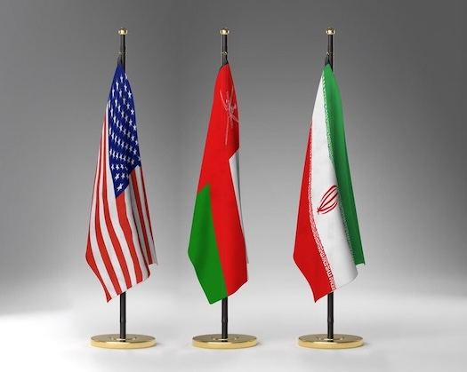 5th Round Of Iran-US Talks To Take Place In Rome
