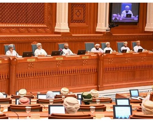 State Council Discusses Draft Media Law In Oman