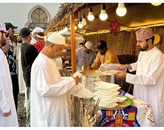 Ramadan Markets Across Oman See Surge In Customers