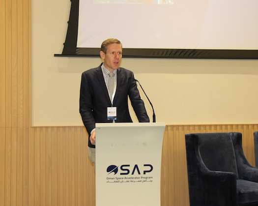 Oman Launches 'Space Accelerators Program' To Boost Local Innovation