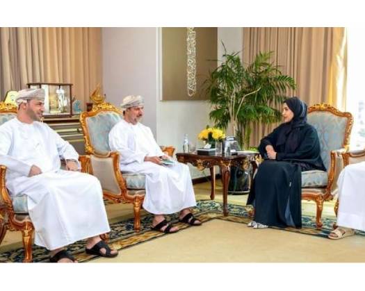 Oman Human Rights Commission, Qatari Counterpart Review Cooperation