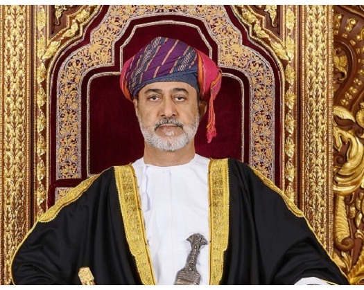 HM The Sultan Exchanges Greetings With Emir Of Qatar, President Of Iran