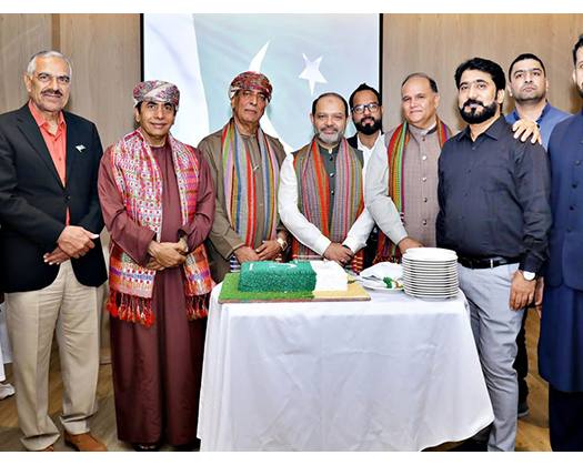 Pakistani Community In Oman Mark Independence And Minorities Day