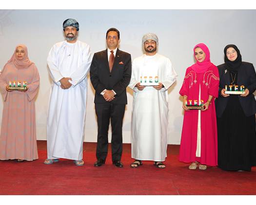 Embassy Of India Muscat Marks ITEC Day