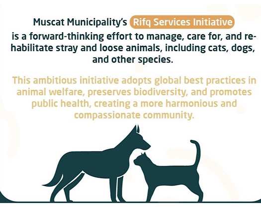 Muscat Municipality Launches 