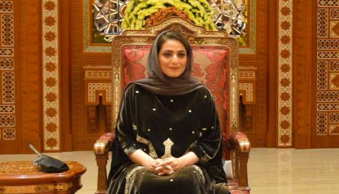 The Honourable Lady Offers Condolences To Ruling Family Of Kuwait