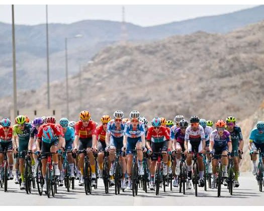 14th Edition Of International Tour Of Oman 2025 To Kick Off On Friday