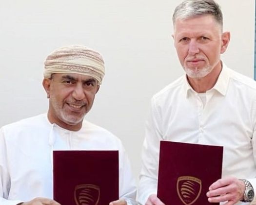 Czech Republic's Silhavy Appointed New Oman Football Head Coach