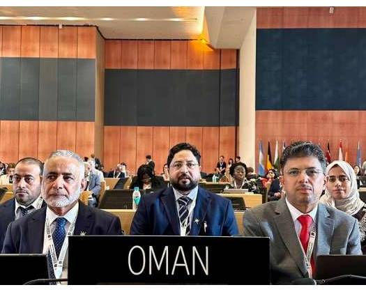 Oman Participates In Session Of World Heritage Committee In New Delhi