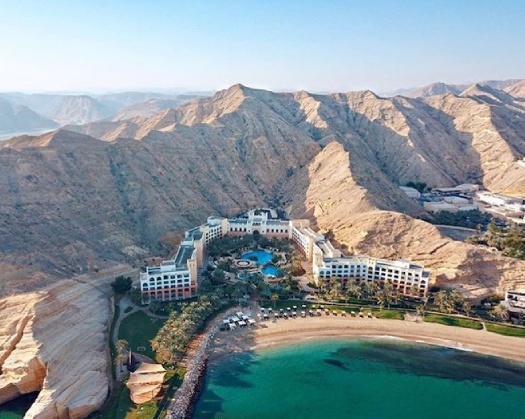 Cool Down This Summer At The Family Resort, Al Waha, At Shangri-la Muscat