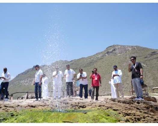 Dhofar Khareef Visitors Cross 1,000,000