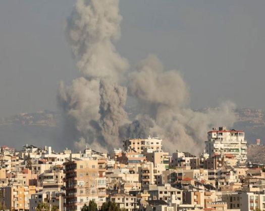 US Intel Points To Possible Israeli Strike On Iran Nuclear Sites Amid Diplomatic Push