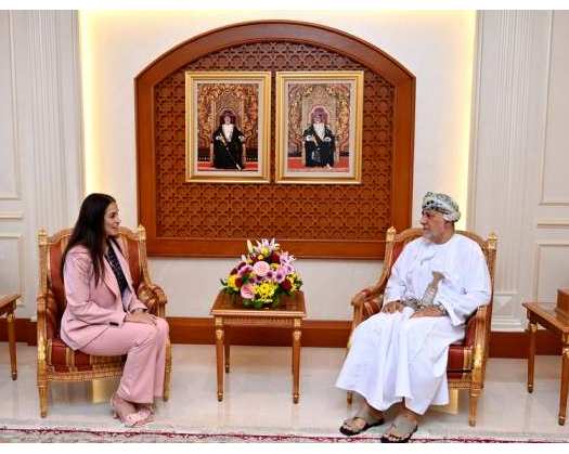 Sayyid Shihab Receives Ambassador Of Jordan