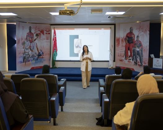 Oman Sports Medicine Committee Organizes A Physiotherapy Course