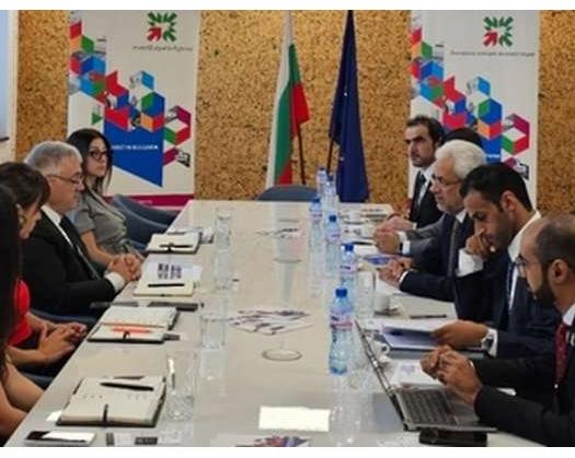 Oman, Bulgaria Explore Enhancing Economic, Investment Cooperation