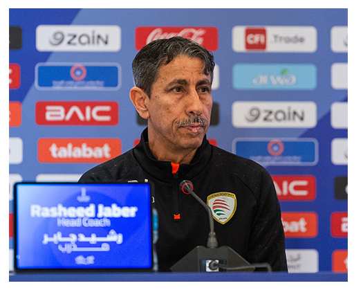 Oman Confident Ahead Of Crucial Qatar Clash In 26th Gulf Cup