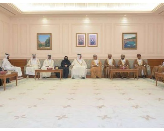 Qatari Parliamentary Friendship Group Visits State Council