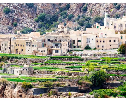 Jabal Akhdar’s Tourism Set For Revitalisation With New Roads, Airport