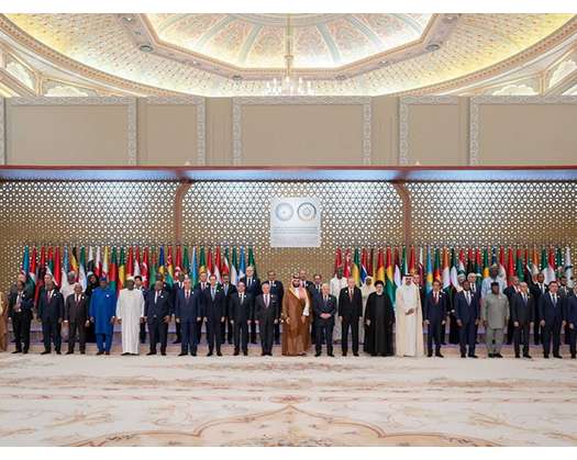 OIC Stresses Importance Of Arab-Islamic Summit To Address Crimes And Escalation Of Israeli Occupation