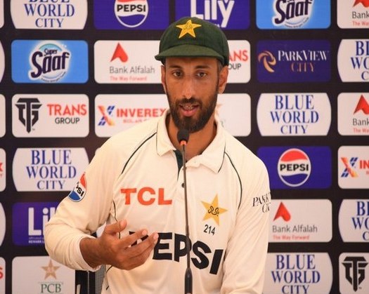 Shan Masood Feels Pakistan Need Bring 'consistency' In Team Selection After Series Loss Against Bangladesh