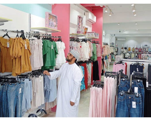 Oman Markets Gear Up For Ramadan Shopping