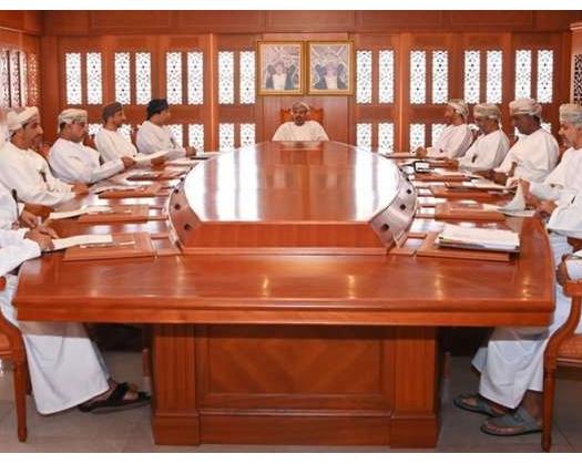 Interior Minister Meets Governors