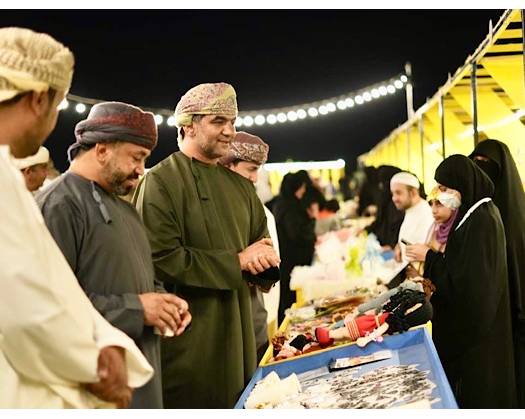 Al Buraimi Winter Festival Celebrates 54th National Day With Festive Events