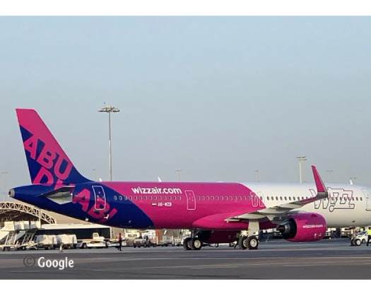 Wizz Air Suspends Abu Dhabi Operations