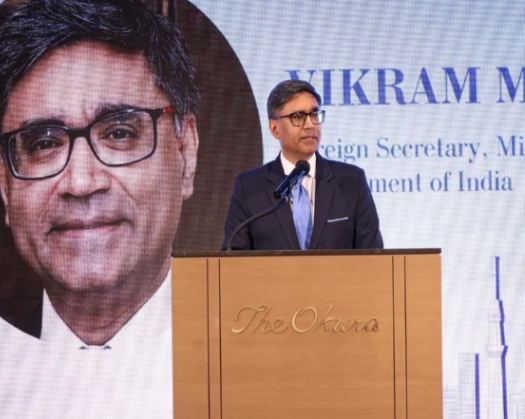 India Is Not Only Future-ready, It Is Shaping That Future: Foreign Secy Misri In Tokyo