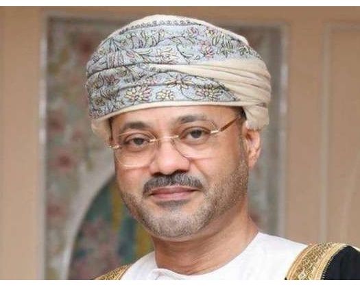 Sayyid Badr Holds Talks With GCC Counterparts