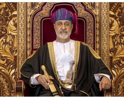 HM The Sultan Receives Phone Call From European Council President