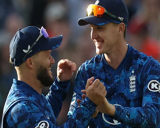 Harry Brook Off To Flying Start As England Dominate West Indies In Birmingham