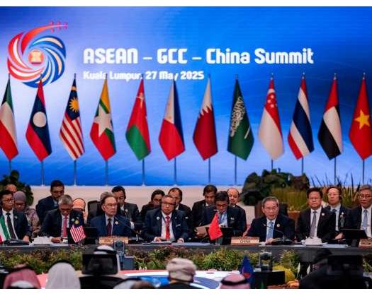 ASEAN-GCC-China Summit: A New Chapter In Global South Cooperation