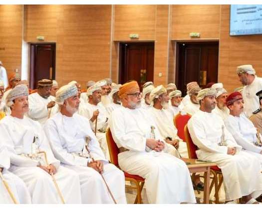 Awareness Seminar In Al Rustaq Discusses Ways To Protect Elderly From Abuse