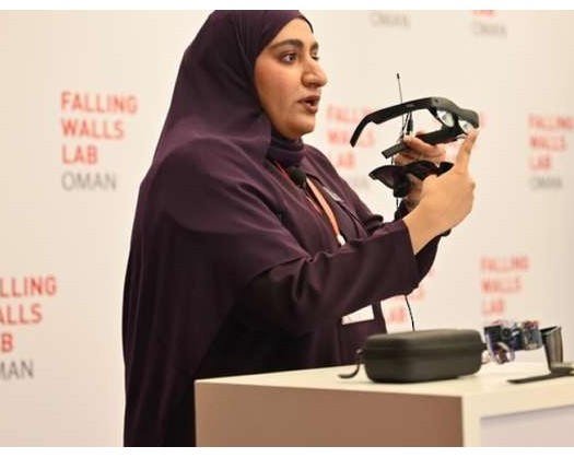 Registration For Falling Walls Lab Oman 2025 To Open On Monday