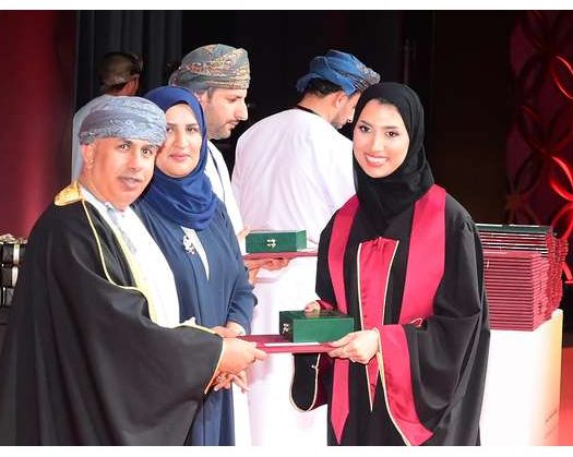 Oman Medical Specialty Board Celebrates Graduation Of 144 Doctors