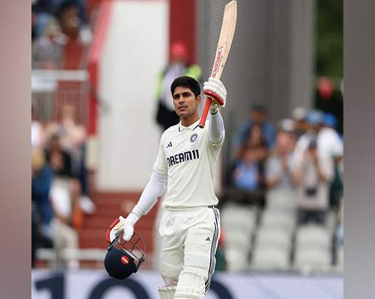 Gill Breaks Gavaskar's Record For Most Runs By Indian Skipper During A Test Series